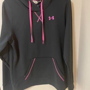 Under armor hoodie